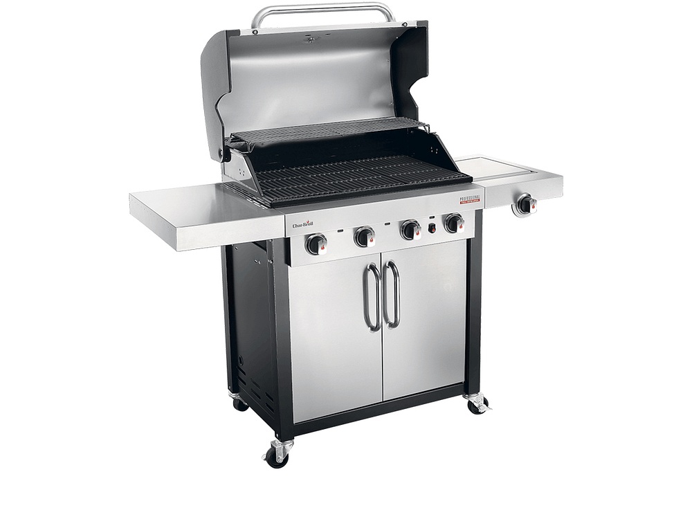 Charbroil platinum outlet 4400