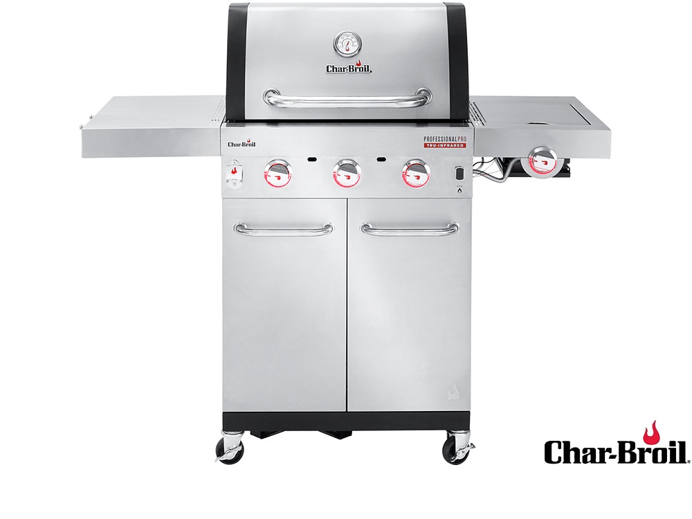 Char Broil Professional PRO S 3