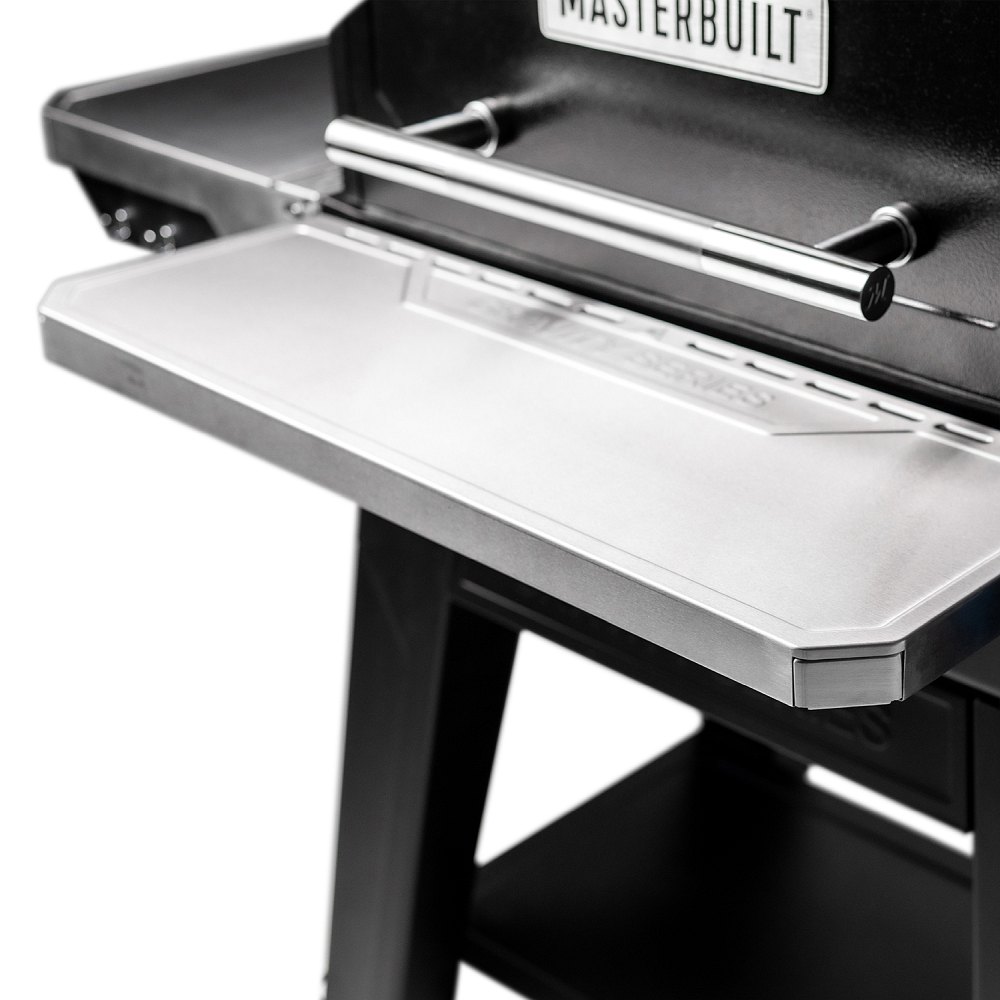 Masterbuilt Gravity XT Digitaler & Smarter Holzkohlegrill und Smoker