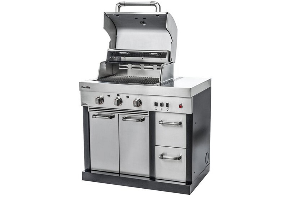 Char-Broil Ultimate 3200