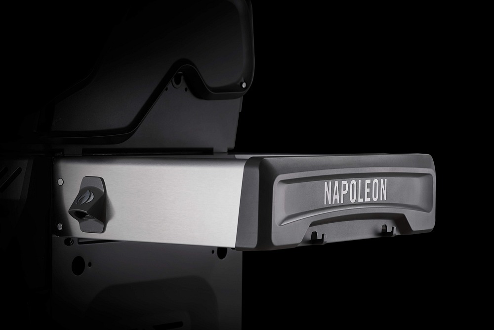 Napoleon Rogue SE 425, Schwarz inkl. Drehspieß RSE425RSIBPK-1-DE-A Napoleon Rogue SE 425, Schwarz inkl. Drehspieß RSE425RSIBPK-1-DE-A