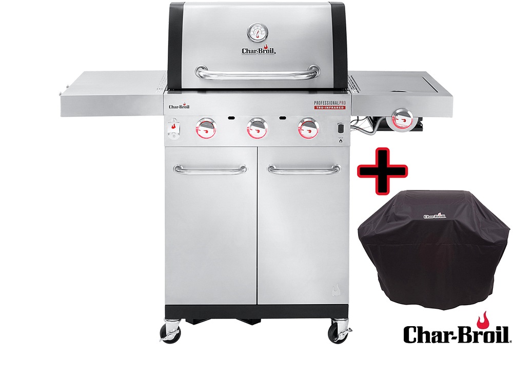 Char Broil Professional PRO S 3