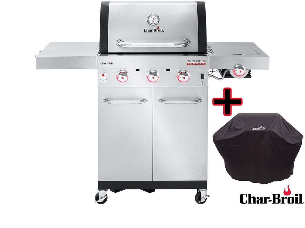 Char-Broil Professional PRO S 3