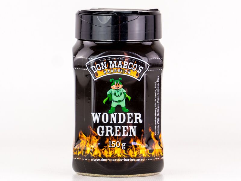 Don Marco's Wonder Green Rub