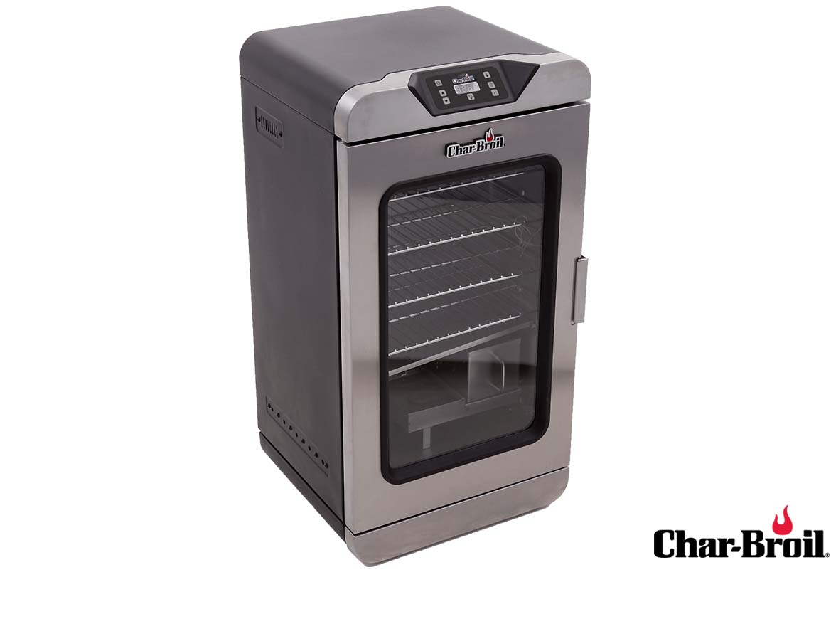 Char Broil Digital Smoker 2