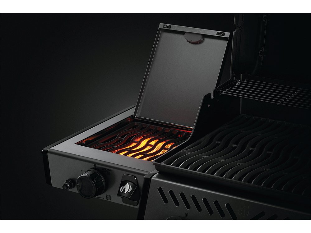 Napoleon Freestyle 365 mit SIZZLE ZONE, Graphit F365SIBPGT-1-DE Napoleon Freestyle 365 mit SIZZLE ZONE, Graphit F365SIBPGT-1-DE