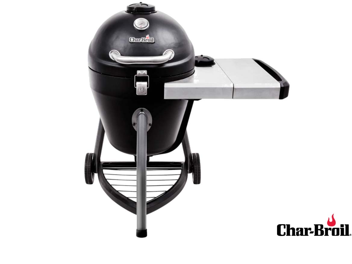 Char broil kamander clearance grill