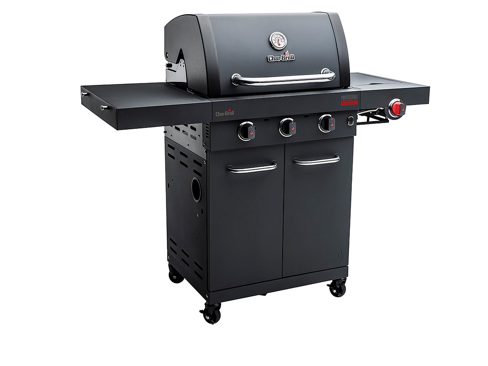 Char Broil Professional Power Edition 3 140987