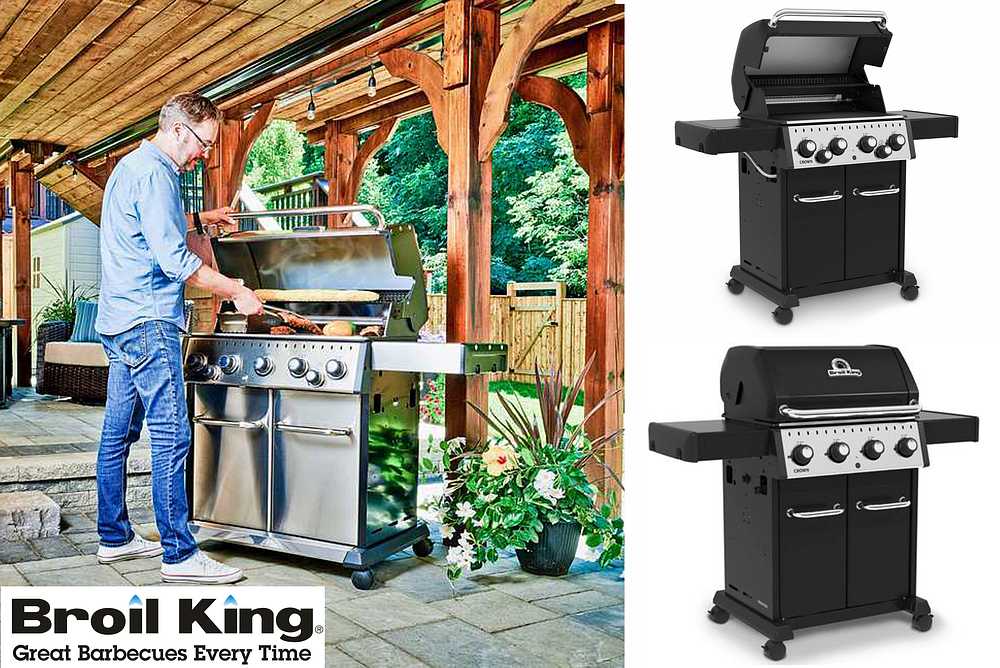 Broil King Grills 2022
