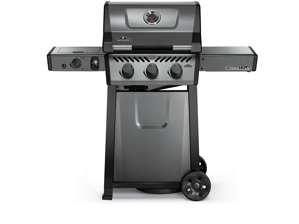 Napoleon Freestyle 365 mit SIZZLE ZONE, Graphit F365SIBPGT-1-DE Napoleon Freestyle 365 mit SIZZLE ZONE, Graphit F365SIBPGT-1-DE
