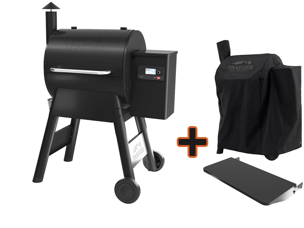 Traeger pro d2 outlet 575