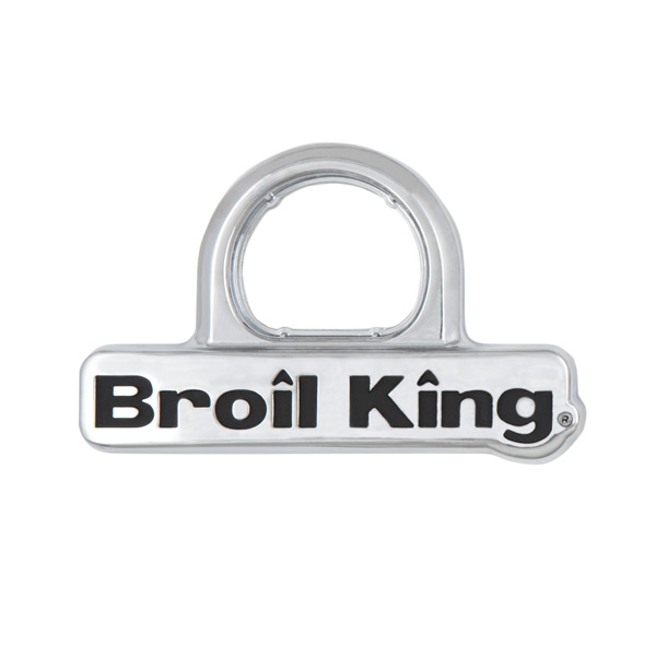Broil King Nameplate Monarch / Signet / Sovereign / Crown / Baron / Regal / Imperial