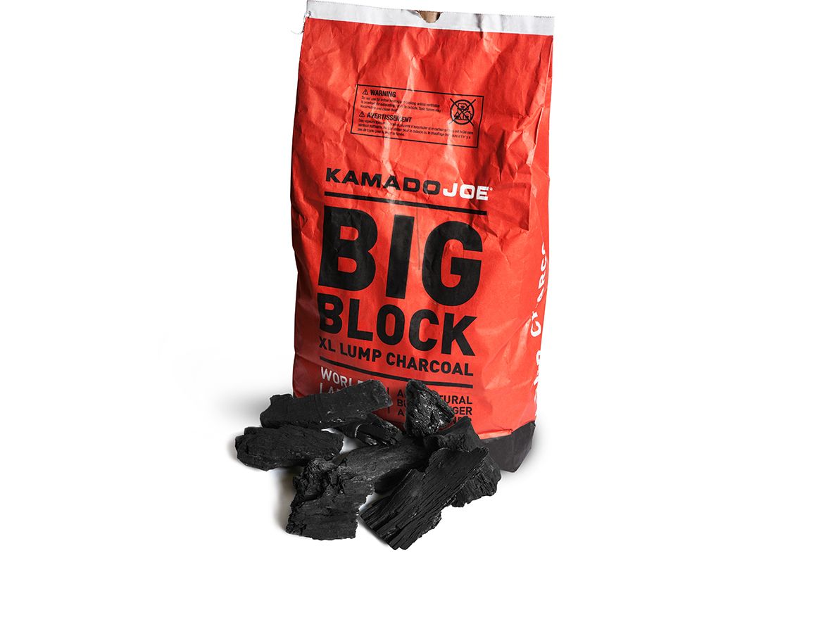Kamado Joe Holzkohle BIG BLOCK 13,6 kg SONDEREDITION
