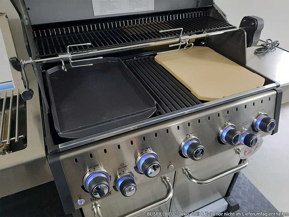 Broil king on sale baron 590