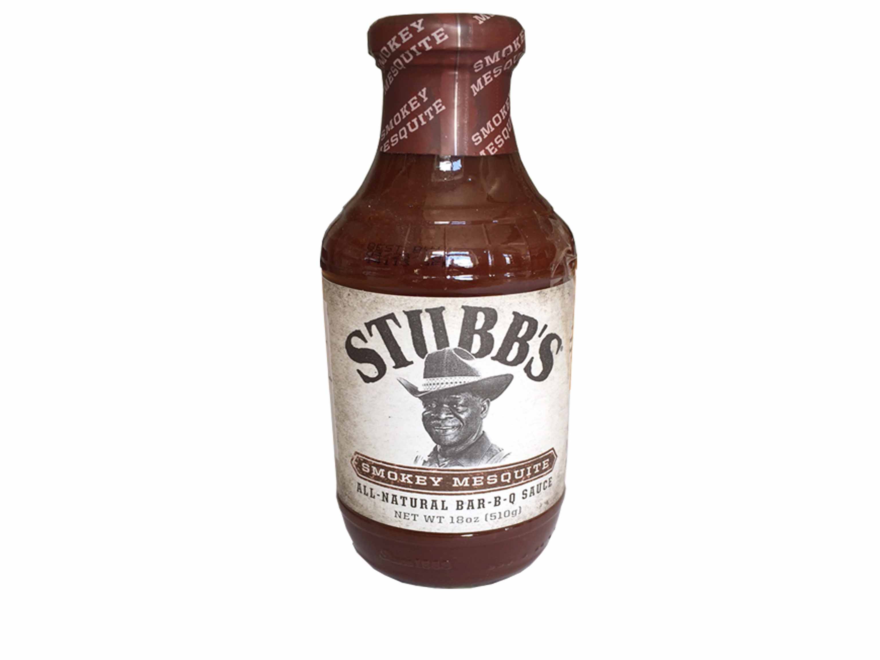 STUBB‘S Smokey Mesquite Grillsauce