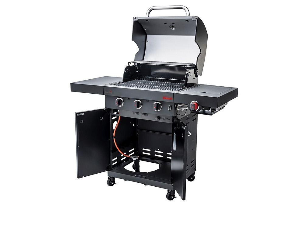 Char Broil Professional Power Edition 3