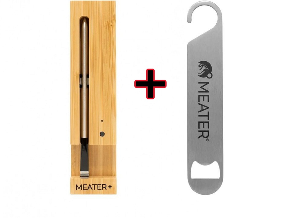 MEATER+ Bluetooth & WLAN Grillthermometer
