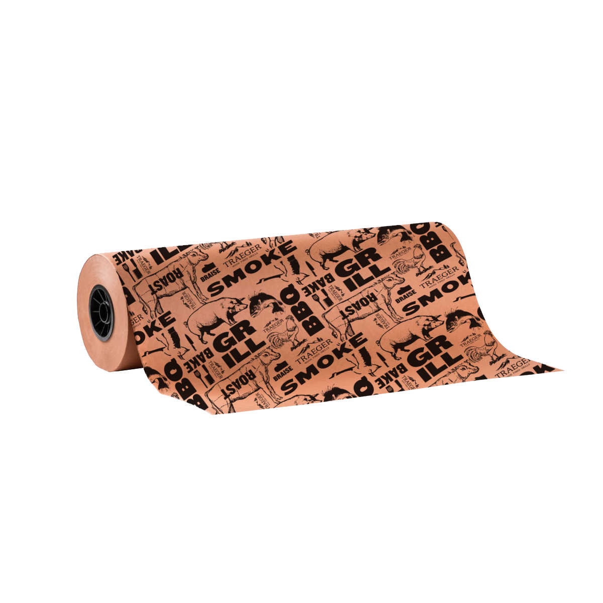 Traeger Oren Pink BBQ Butcher Paper Roll 45x4500 cm