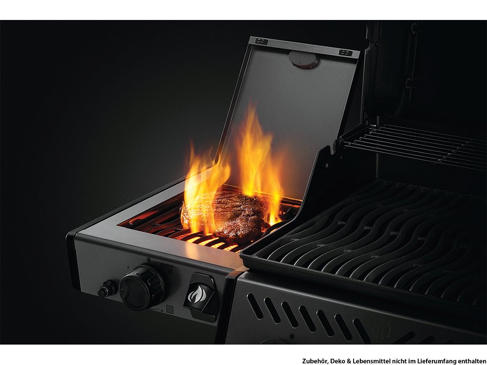Napoleon Freestyle 365 mit SIZZLE ZONE, Graphit F365SIBPGT-1-DE Napoleon Freestyle 365 mit SIZZLE ZONE, Graphit F365SIBPGT-1-DE