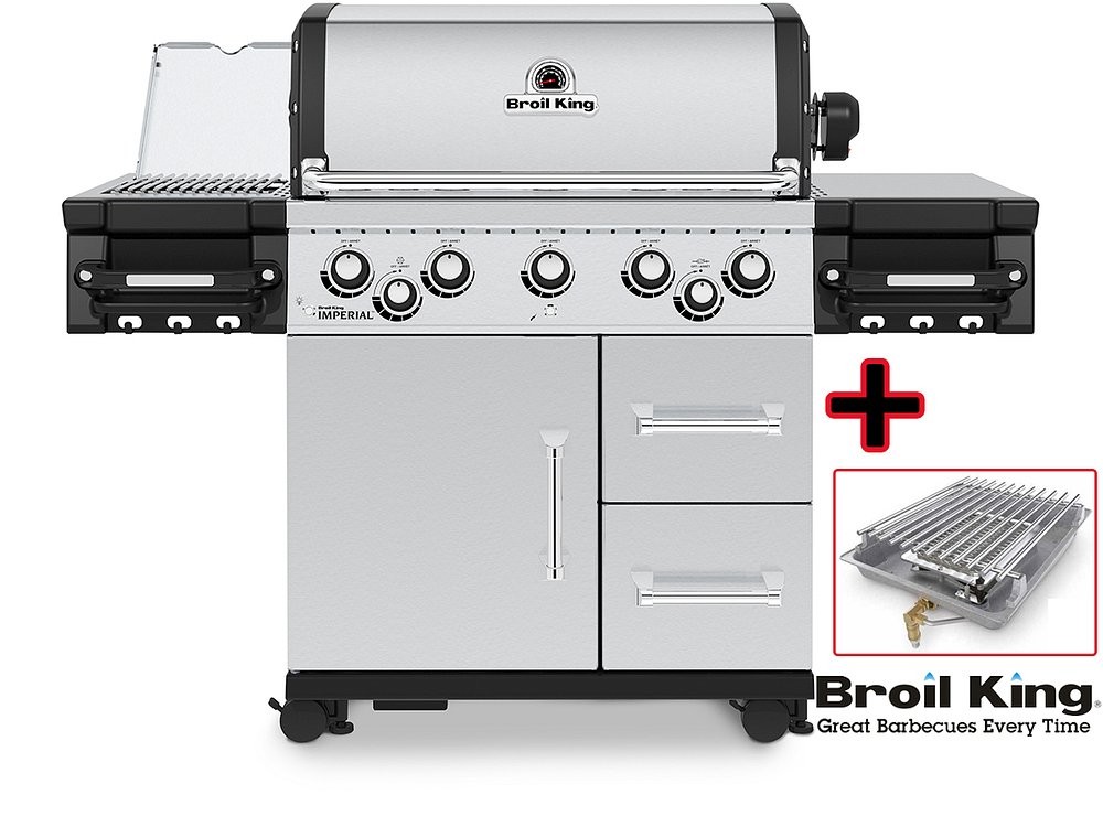 Broil King IMPERIAL S590 PRO IR inkl. Drehspieß Ausstellungsstück