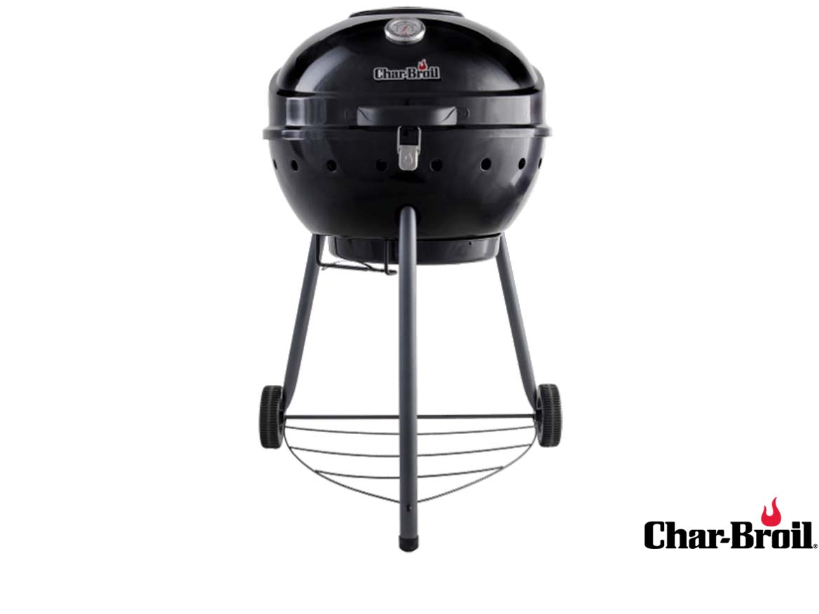 Kettleman char clearance broil