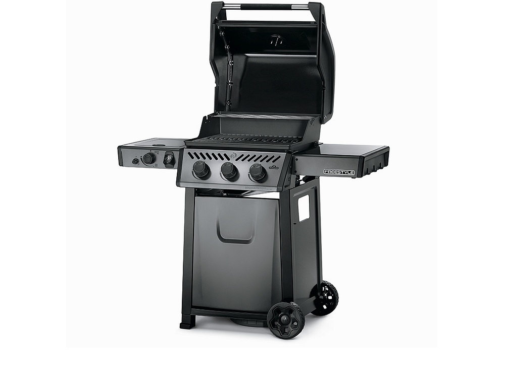 Napoleon Freestyle 365 mit SIZZLE ZONE, Graphit F365SIBPGT-1-DE Napoleon Freestyle 365 mit SIZZLE ZONE, Graphit F365SIBPGT-1-DE