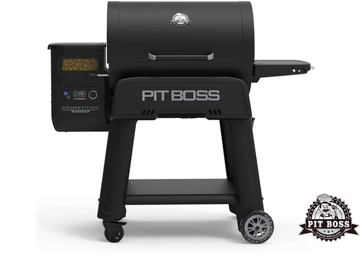 Pit Boss Competition Series 1250 Pelletgrill