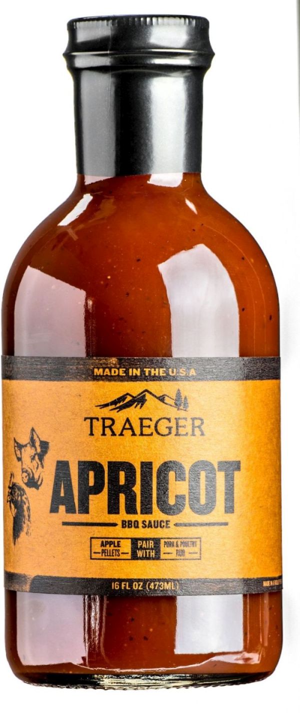 Traeger BBQ Sauce - Apricot
