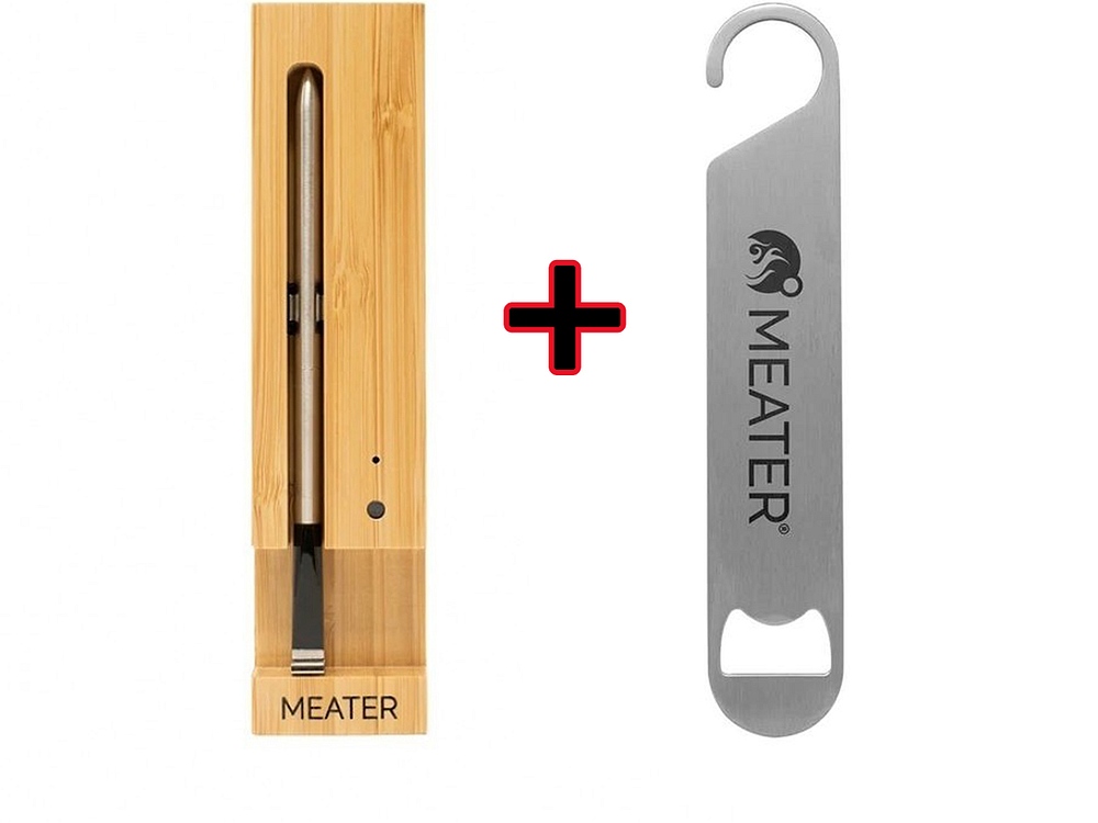 MEATER Bluetooth & WLAN Grillthermometer