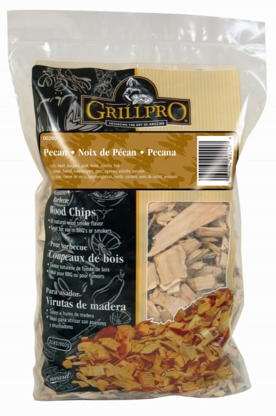 Grillpro Pecannussholz Chips