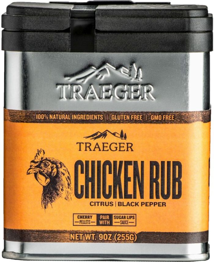 Traeger Chicken Rub