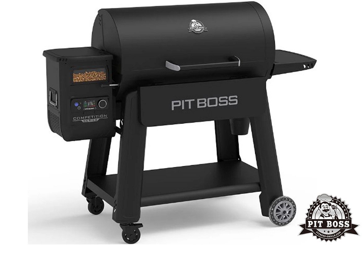 Pit Boss Competition Series 1600 Pelletgrill