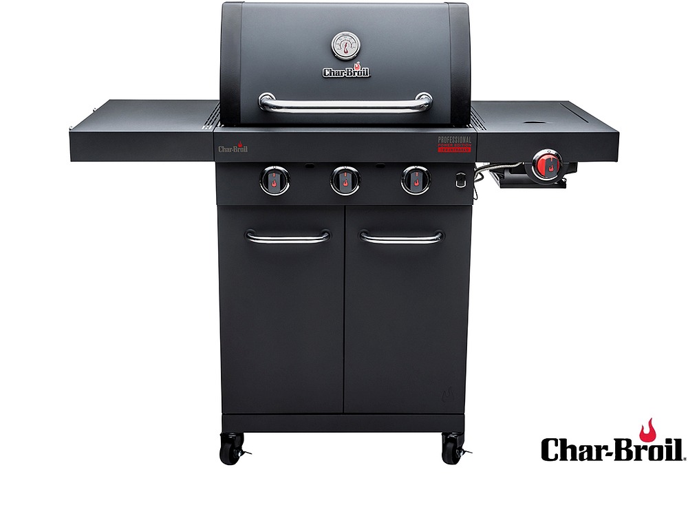 Char Broil Professional Power Edition 3