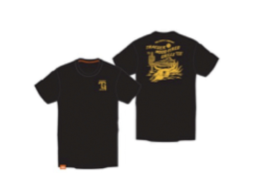 Traeger Trading Post T-Shirt schwarz (XL)