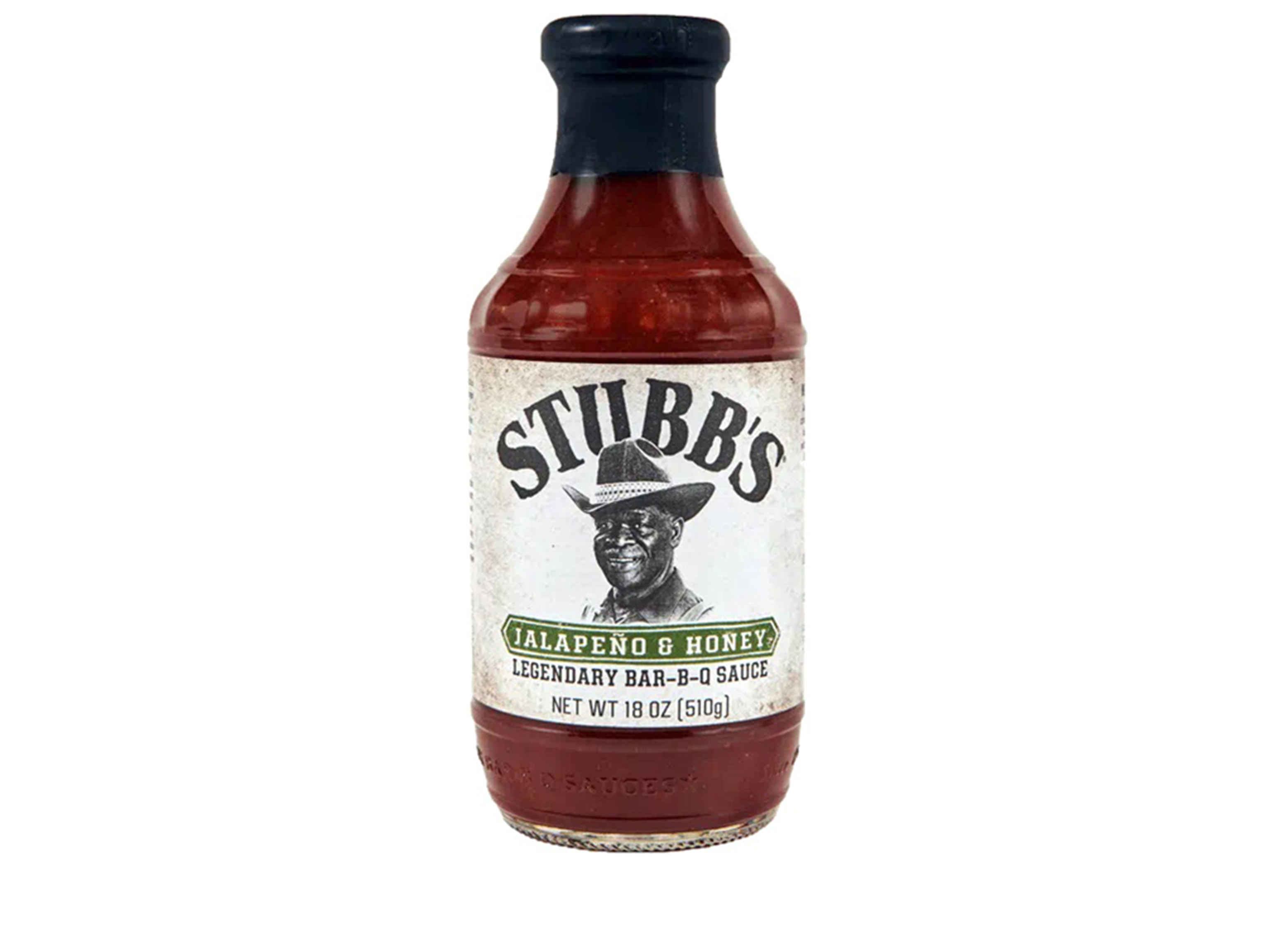 STUBB‘S Jalapeno & Honey Grillsauce