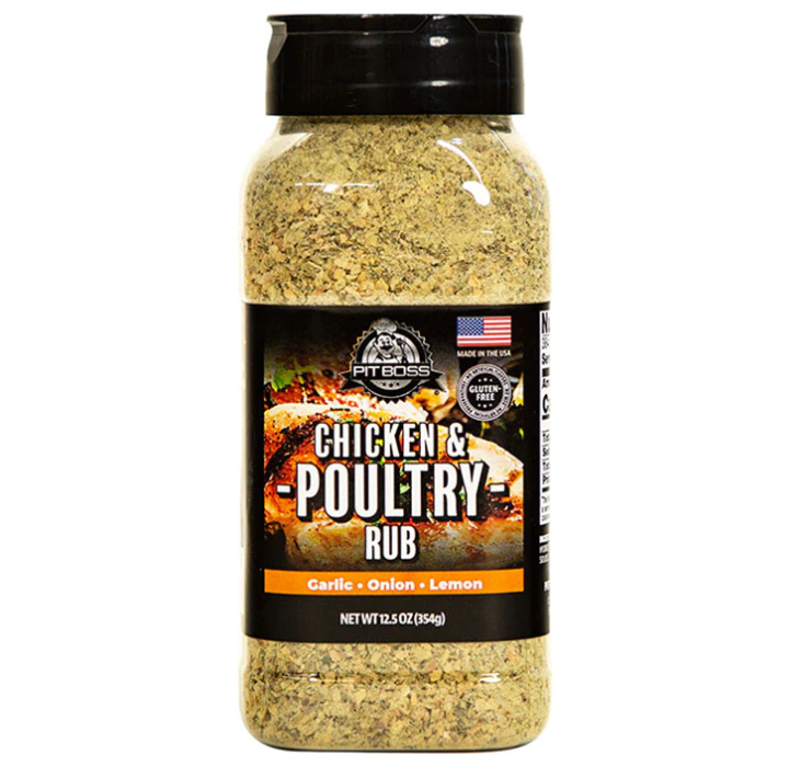 Pit Boss CHICKEN & POULTRY RUB