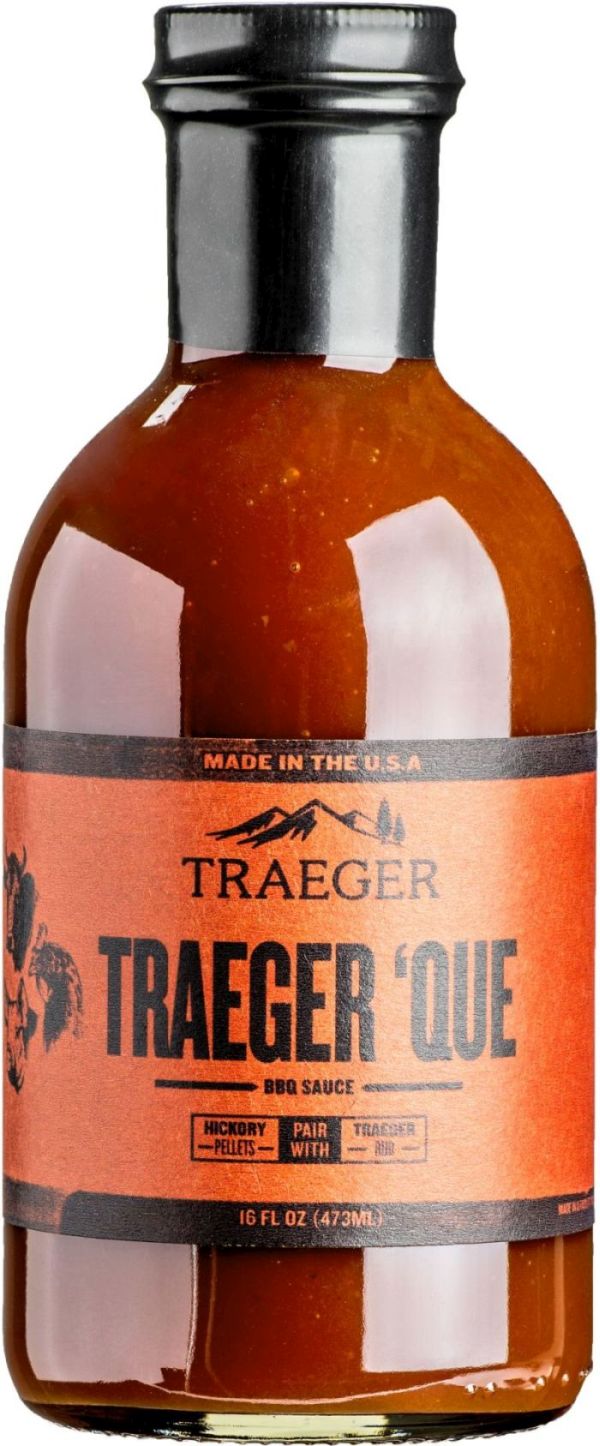 Traeger BBQ Sauce - Traeger 'QUE