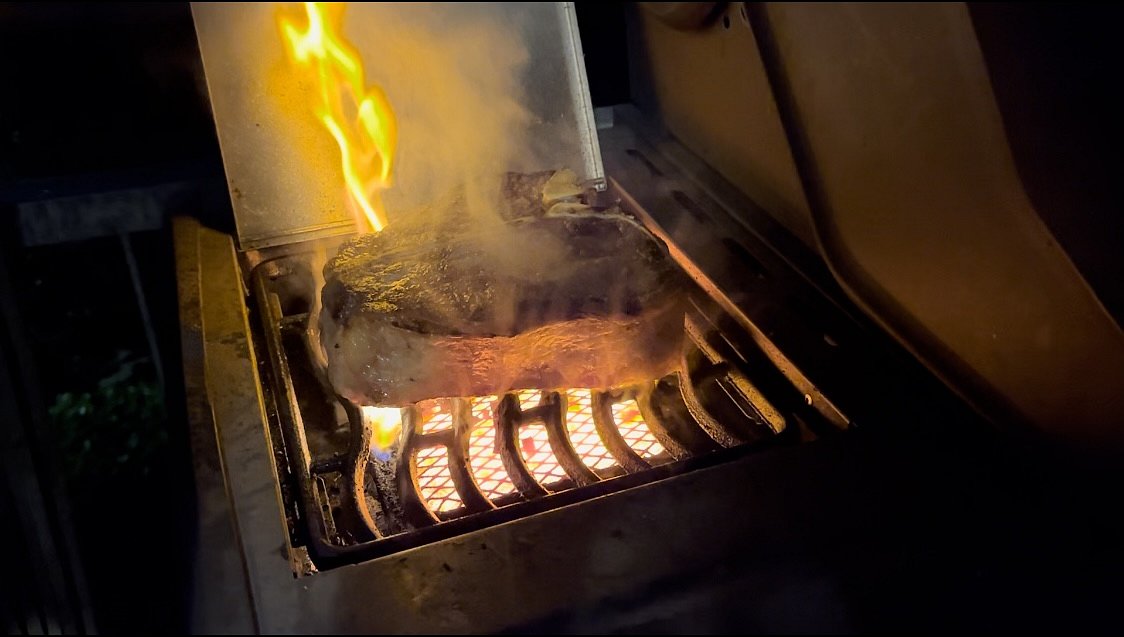 Grillmethoden I - Direktes Grillen