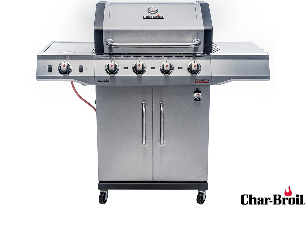 Char Broil Performance PRO S 4