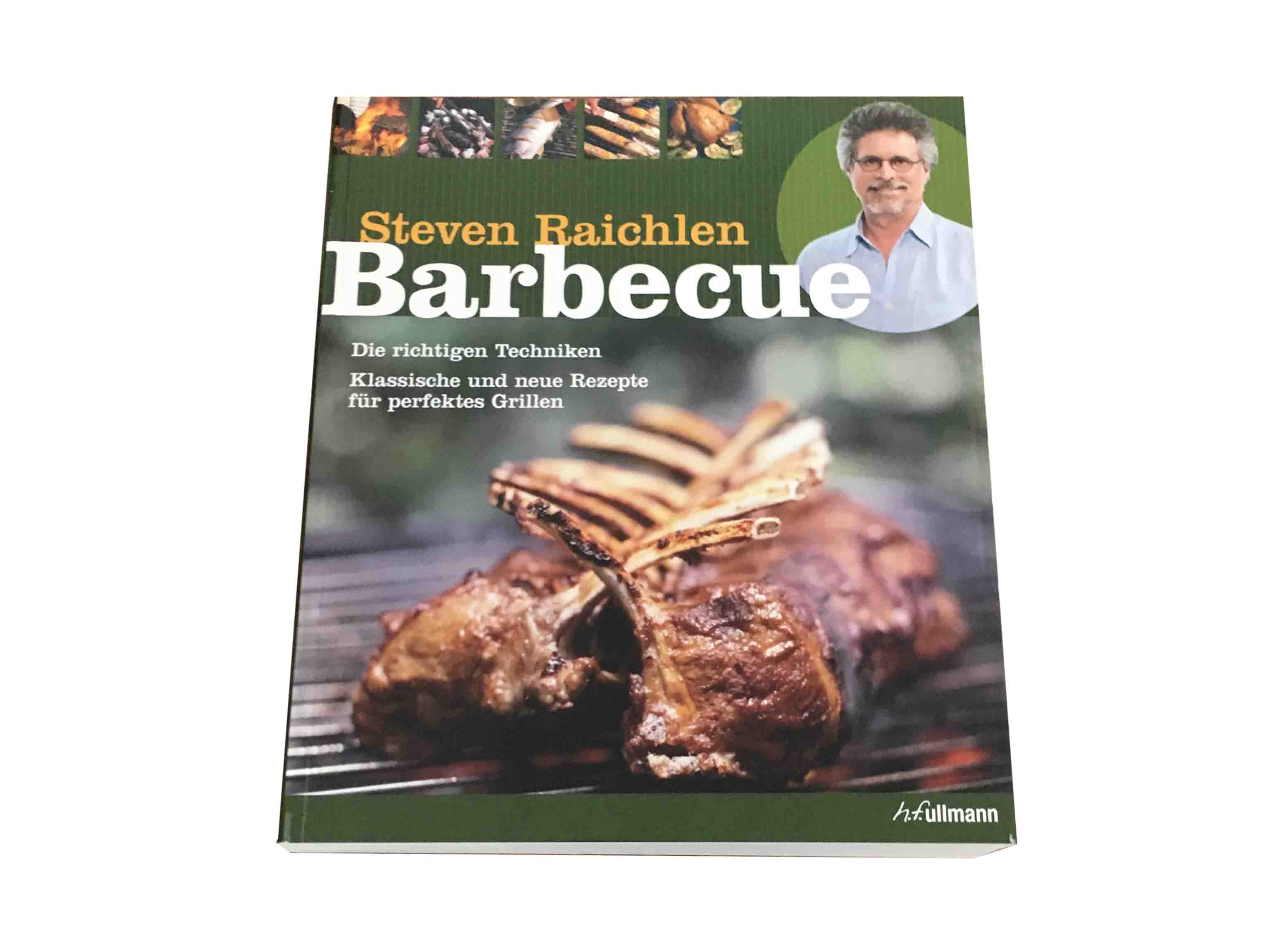 Steven Raichlen Barbecue