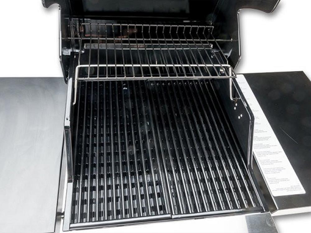 Char Broil Performance 220B Schwarz