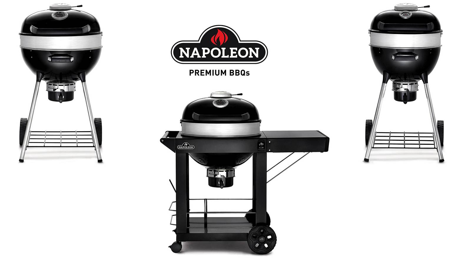 Neue Napoleon Grills 2024