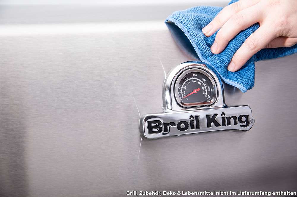 Broil King Grill Revitalizer 