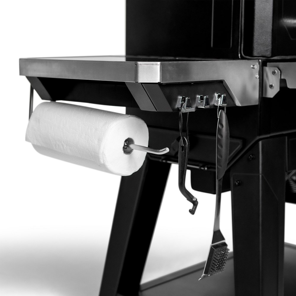 Masterbuilt Gravity XT Digitaler & Smarter Holzkohlegrill und Smoker