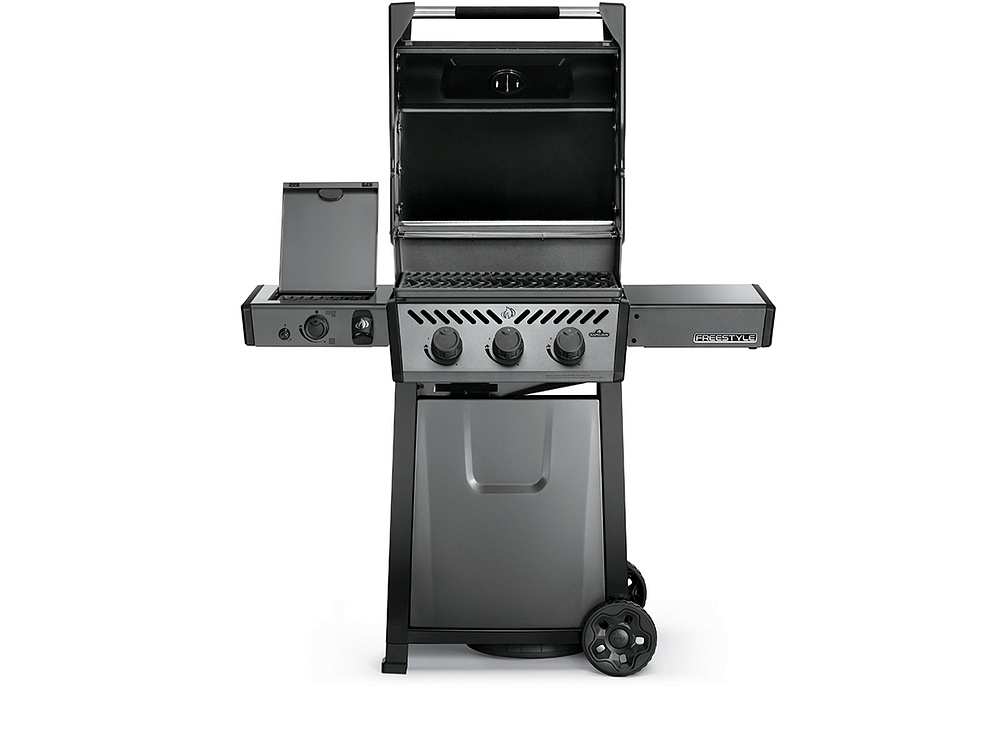 Napoleon Freestyle 365 mit SIZZLE ZONE, Graphit F365SIBPGT-1-DE Napoleon Freestyle 365 mit SIZZLE ZONE, Graphit F365SIBPGT-1-DE