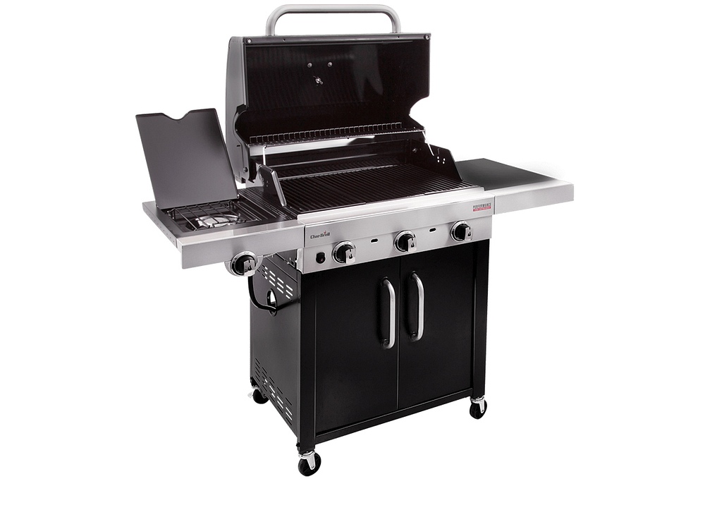 Char Broil Performance 340B Schwarz