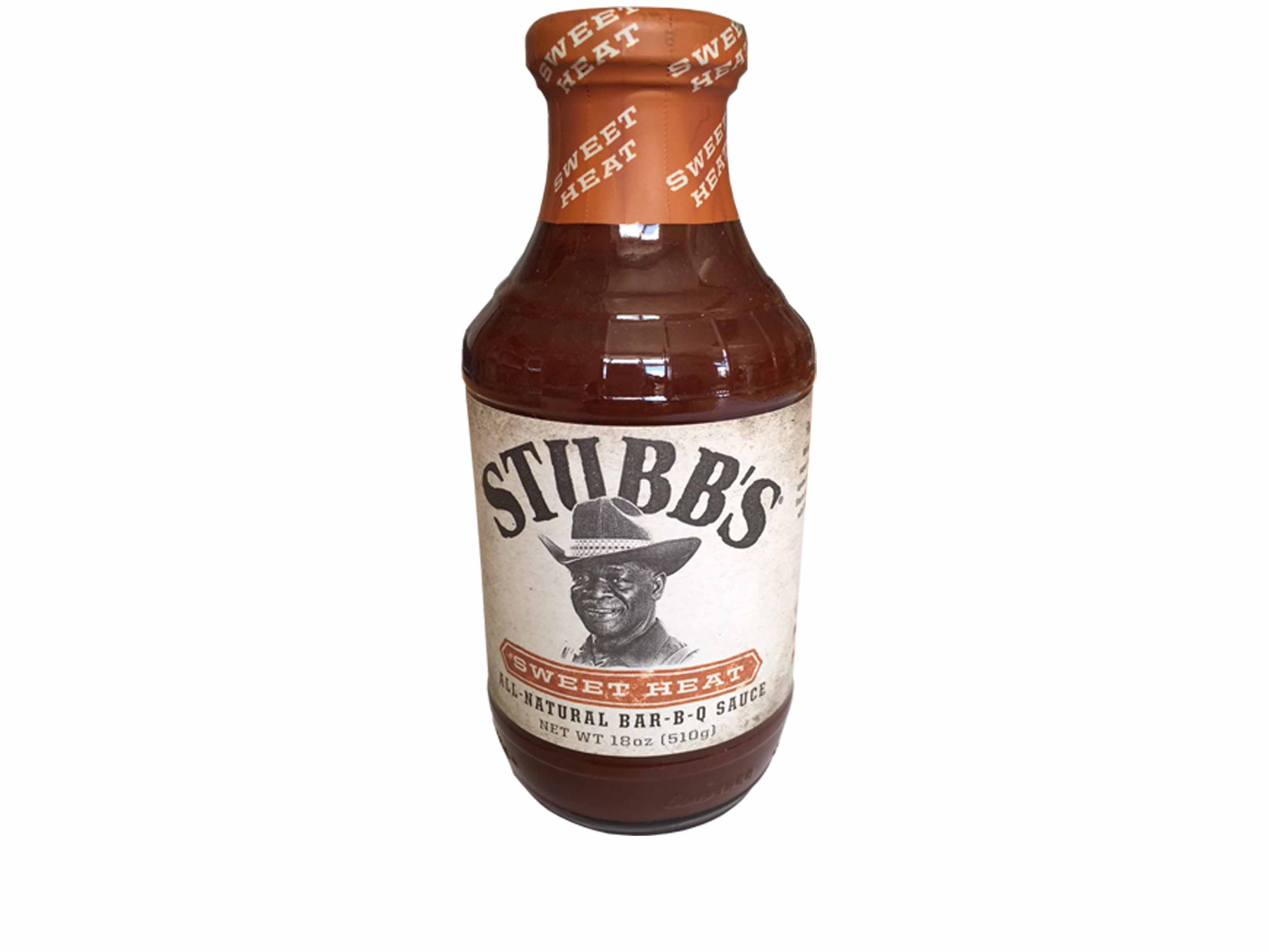 STUBB‘S Sweet Heat Grillsauce