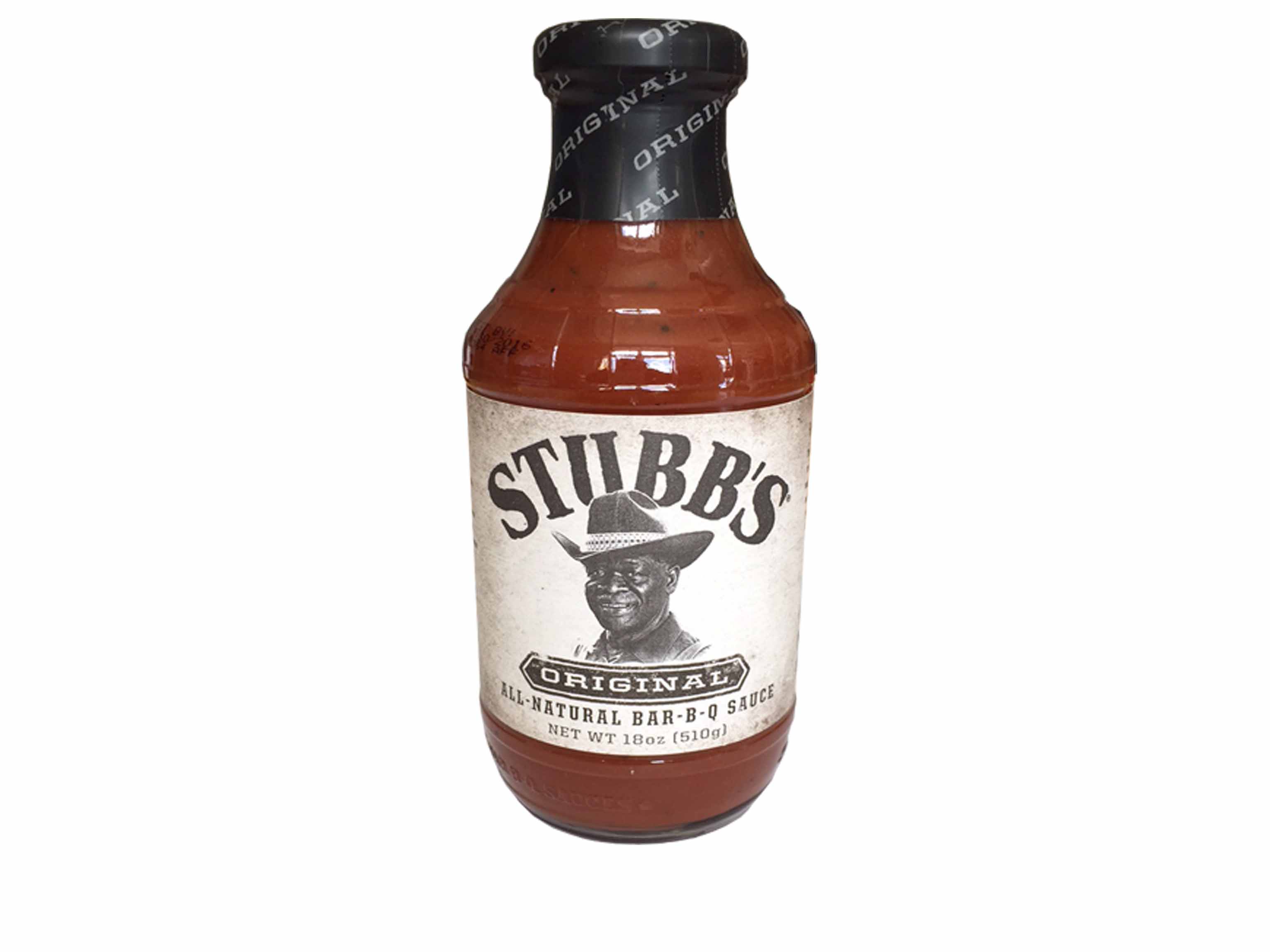 STUBB‘s Original Grillsauce