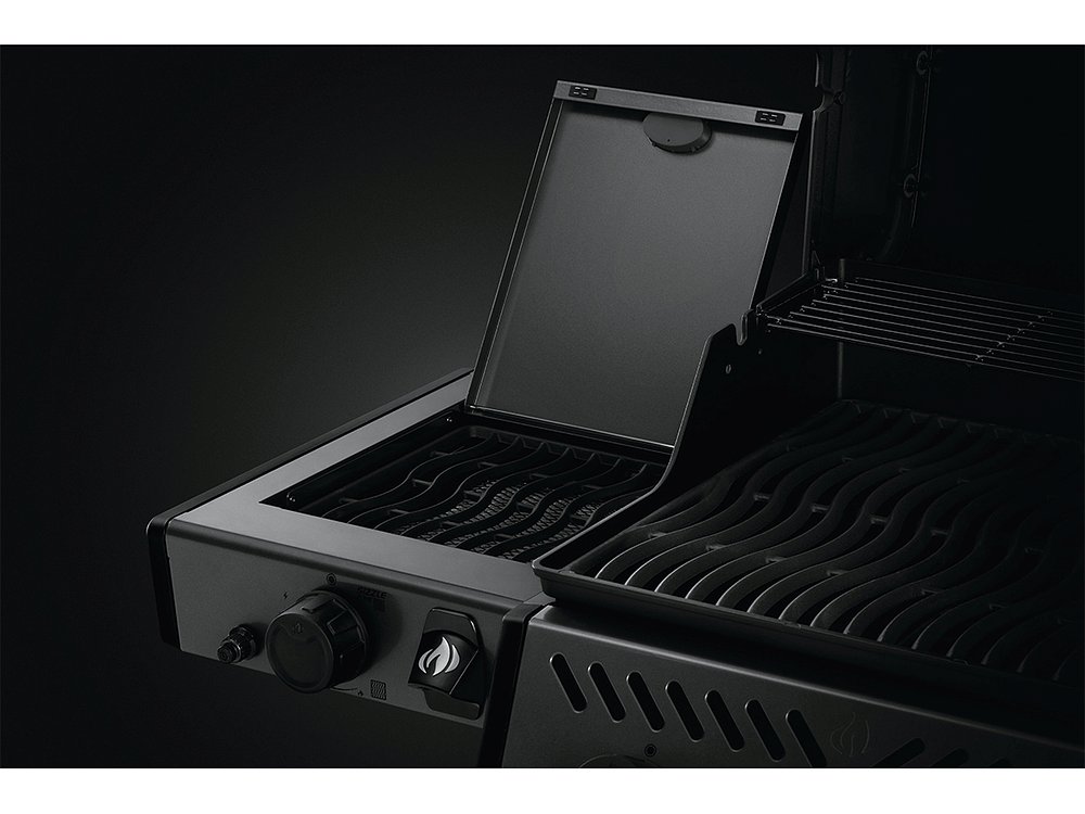Napoleon Freestyle 365 mit SIZZLE ZONE, Graphit F365SIBPGT-1-DE Napoleon Freestyle 365 mit SIZZLE ZONE, Graphit F365SIBPGT-1-DE