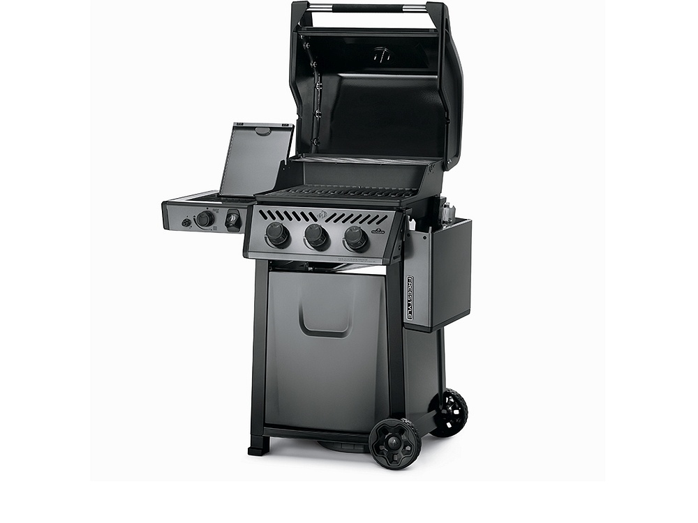 Napoleon Freestyle 365 mit SIZZLE ZONE, Graphit F365SIBPGT-1-DE Napoleon Freestyle 365 mit SIZZLE ZONE, Graphit F365SIBPGT-1-DE